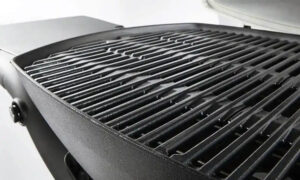 Weber Q 2400 Elektro-BBQ-Grill – Bild 8