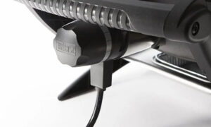 Weber Q 2400 Elektro-BBQ-Grill – Bild 5