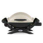 Weber Q1000 Tragbarer Gasgrill