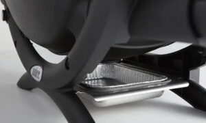 Weber Q1000 Tragbarer Gasgrill
