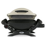 Weber Q1000 Tragbarer Gasgrill