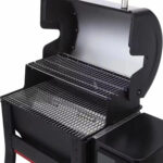 Weber Searwood 600 Pellet-BBQ-Grill