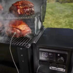 Weber Searwood 600 Pellet-BBQ-Grill