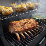 Weber Searwood 600 Pellet-BBQ-Grill