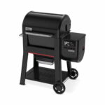 Weber Searwood 600 Pellet-BBQ-Grill