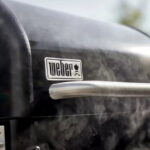 Weber Searwood 600 Pellet-BBQ-Grill