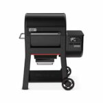 Weber Searwood 600 Pellet-BBQ-Grill