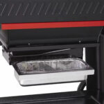 Weber Searwood XL 600 Pellet-BBQ-Grill – Bild 5