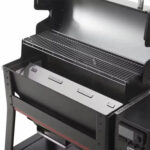 Weber Searwood XL 600 Pellet-BBQ-Grill – Bild 15