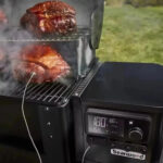 Weber Searwood XL 600 Pellet-BBQ-Grill – Bild 11
