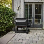 Weber Searwood XL 600 Pellet-BBQ-Grill – Bild 8