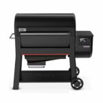 Weber Searwood XL 600 Pellet-BBQ-Grill – Bild 3