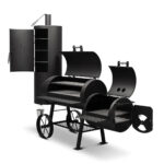Yoder Smokers 20" Loaded Durango Offset Smoker