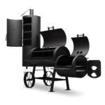 Yoder Smokers 20" Loaded Durango Offset Smoker