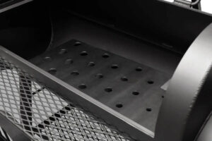 Yoder Smokers 20" Loaded Durango Offset Smoker