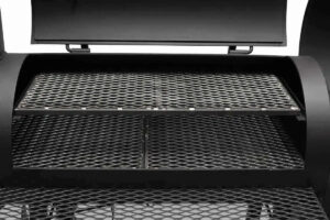 Yoder Smokers 20" Loaded Durango Offset Smoker