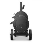 Yoder Smokers 20" Loaded Wichita Offset Smoker mit Rollen