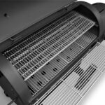 Yoder Smokers 20" Loaded Wichita Offset Smoker mit Rollen