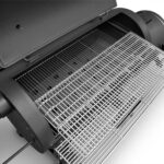Yoder Smokers 20" Loaded Wichita Offset Smoker mit Rollen