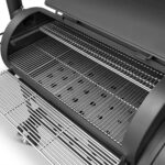 Yoder Smokers 20" Loaded Wichita Offset Smoker mit Rollen