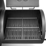 Yoder Smokers 20" Loaded Wichita Offset Smoker mit Rollen