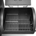 Yoder Smokers 20" Loaded Wichita Offset Smoker mit Rollen