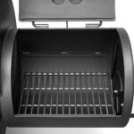Yoder Smokers 20" Loaded Wichita Offset Smoker mit Rollen