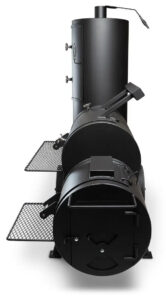 Yoder Smokers 24" Durango Offset Smoker – Bild 8