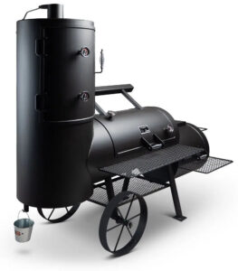 Yoder Smokers 24" Durango Offset Smoker – Bild 2