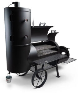 Yoder Smokers 24" Durango Offset Smoker – Bild 5