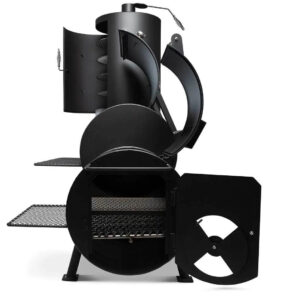 Yoder Smokers 24" Durango Offset Smoker – Bild 16