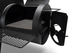 Yoder Smokers 24" Durango Offset Smoker – Bild 13