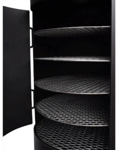 Yoder Smokers 24" Durango Offset Smoker – Bild 14