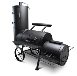 Yoder Smokers 24" Durango Offset Smoker – Bild 10