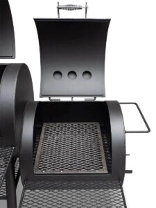 Yoder Smokers 24" Durango Offset Smoker – Bild 12