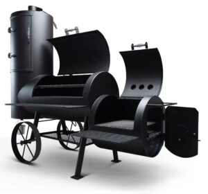 Yoder Smokers 24" Durango Offset Smoker – Bild 4