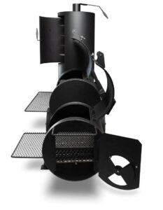 Yoder Smokers 24" Durango Offset Smoker – Bild 15