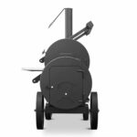 Yoder Smokers 24" Kingman Offset Smoker with Casters – Bild 3