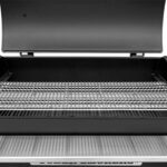 Yoder Smokers 24" Kingman Offset Smoker with Casters – Bild 16