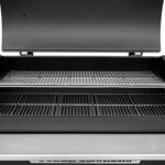 Yoder Smokers 24" Kingman Offset Smoker with Casters – Bild 15