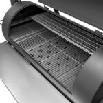 Yoder Smokers 24" Kingman Offset Smoker with Casters – Bild 14