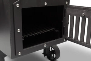 Yoder Smokers 24" Stockton Vertical Smoker – Bild 11