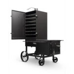 Yoder Smokers 24" Stockton Vertical Smoker – Bild 6