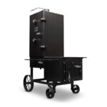 Yoder Smokers 24" Stockton Vertical Smoker – Bild 5