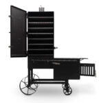 Yoder Smokers 24" Stockton Vertical Smoker – Bild 4