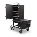Yoder Smokers 24" Stockton Vertical Smoker – Bild 8