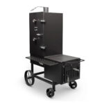 Yoder Smokers 24" Stockton Vertical Smoker – Bild 7