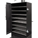Yoder Smokers 24" Stockton Vertical Smoker – Bild 9