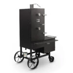 Yoder Smokers 24" Stockton Vertical Smoker – Bild 2
