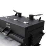 Yoder Smokers Flat Top Adjustable Charcoal Grill, Standard Cart – Bild 6